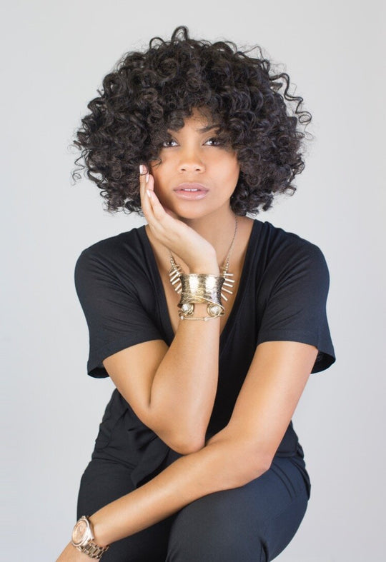 Berlin Skin Squad: Shauntavia Ward, Owner of eleMINT Skin