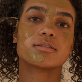 Matcha Mask - Imperfect Packaging