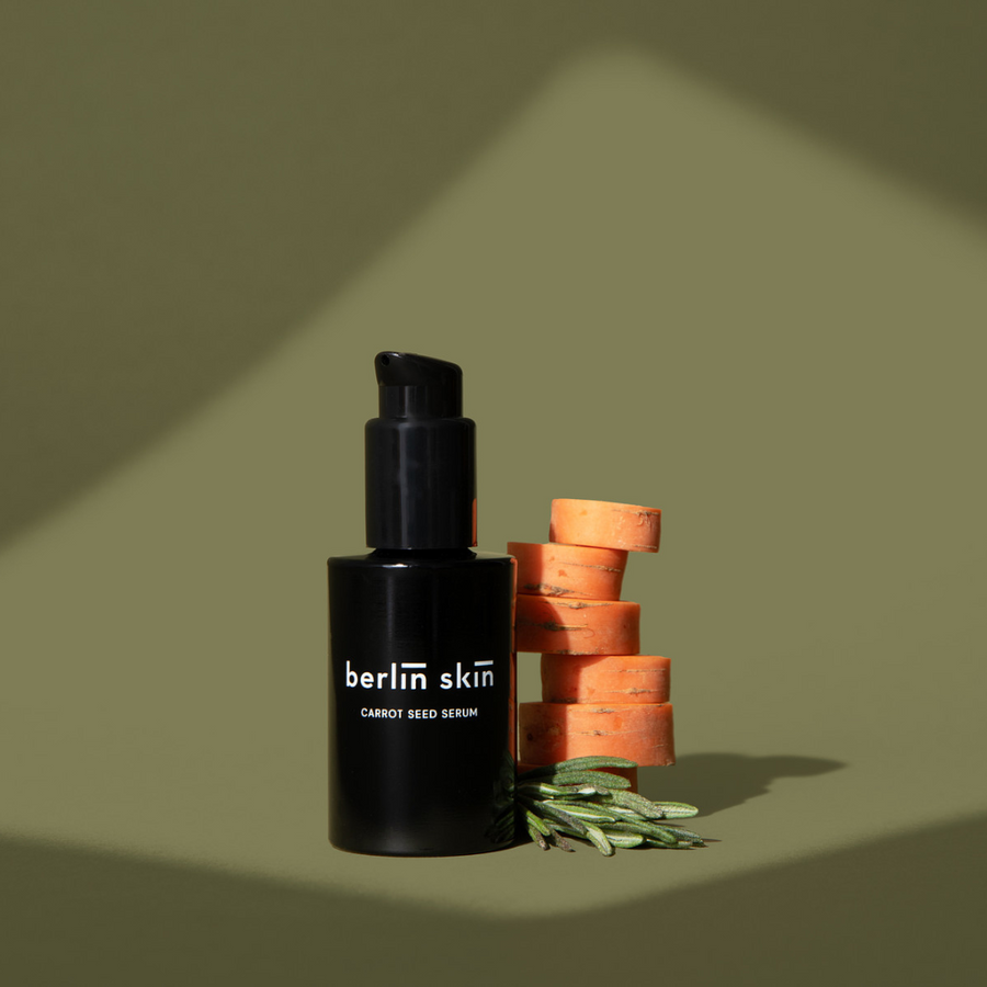 Carrot Seed Serum