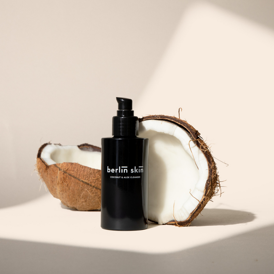 Coconut & Aloe Cleanser - Imperfect Packaging