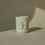 Sandbox Ceramics Dot Tumbler
