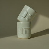 Sandbox Ceramics Tumblers - Set Of 2